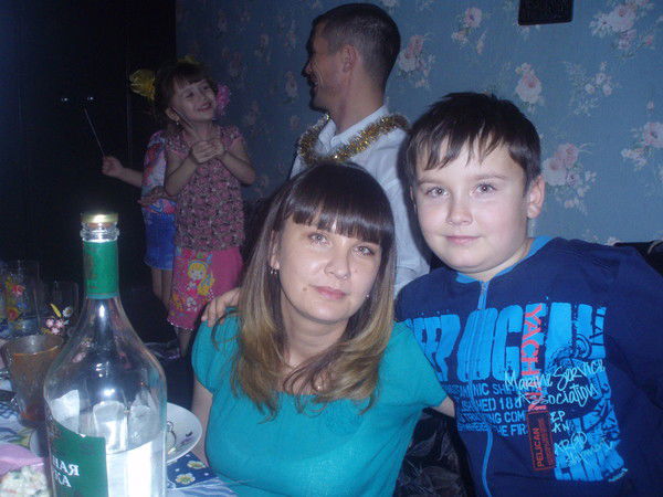 Галина Трапезникова