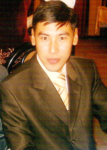 Кайрат Мукашев