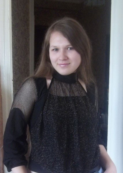 Даша Ярославцева