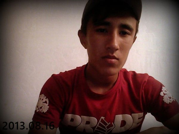 Руслан Балтабаев