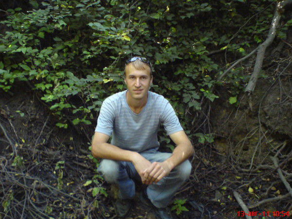 Александр Стешенко