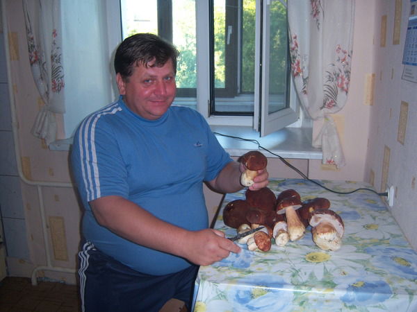 Сергей Шалабадинский