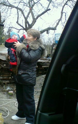 Галина Гордейчик