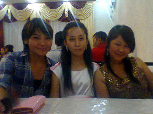 Назерке Накышбекова