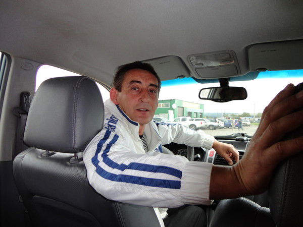 Олег Хасанов