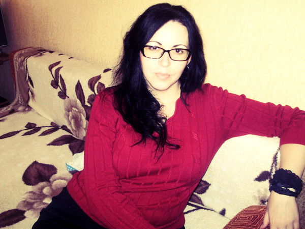 Оксана Гончарова