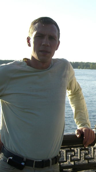 Олег Ясинский