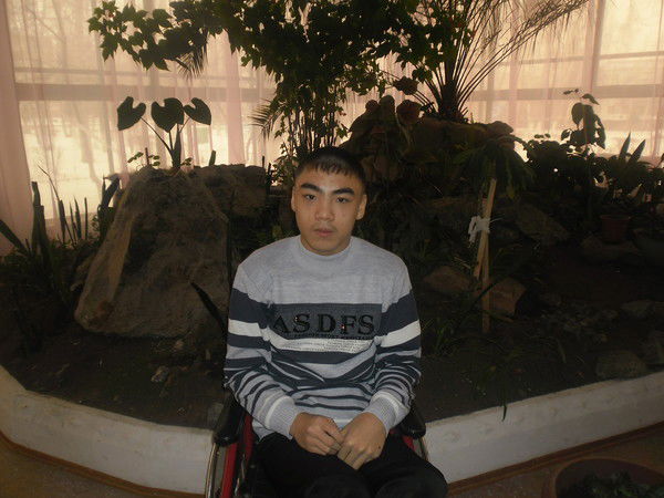 Аспандияр Сапаров