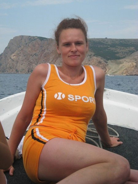 Ирина Белокобыльская