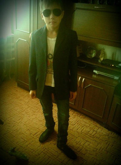 Илья Барсуков