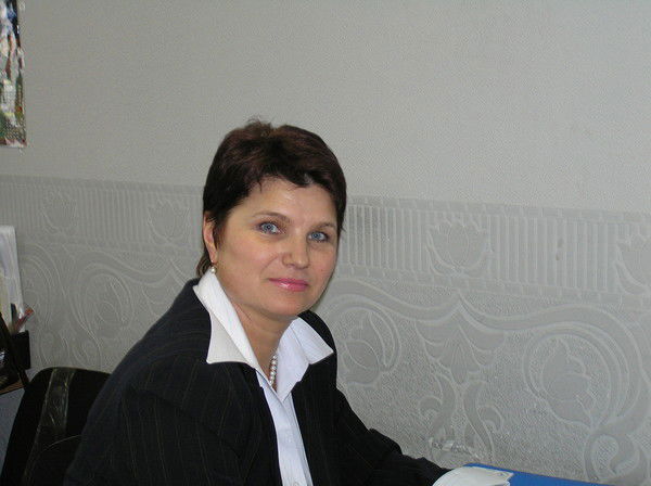 Олеся Горбунова