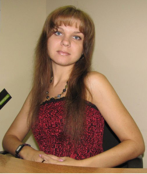 Карина Усачева