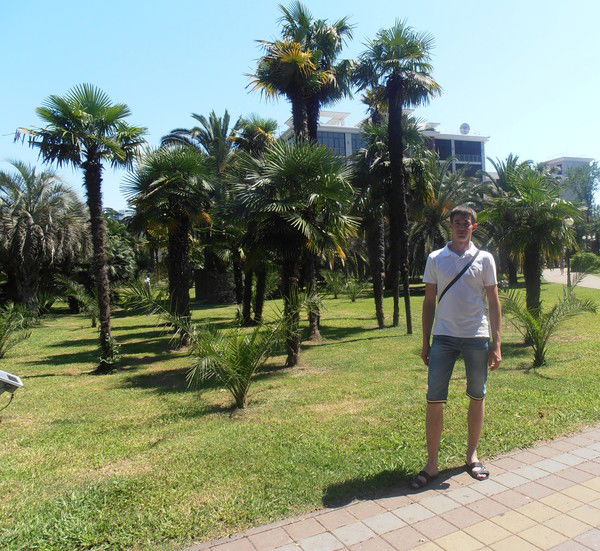 Александр Швец