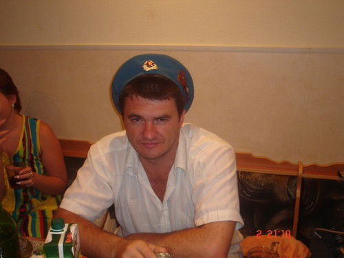 Алексей Тарасов