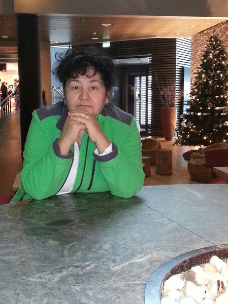 Гузель Галиакберова