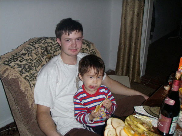 Александр Коновал