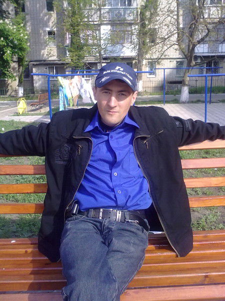 Сергей Кучеренко