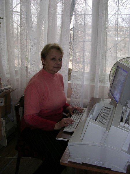 Юлия Макуха