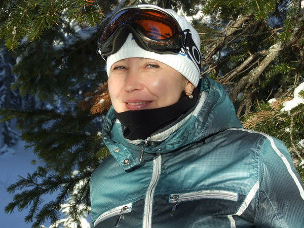 Лиля Карпова