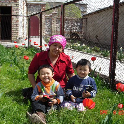 Канат Рамазанов