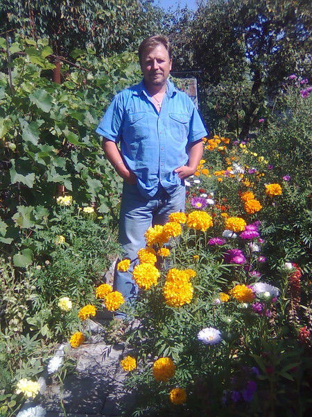 Виктор Романовский