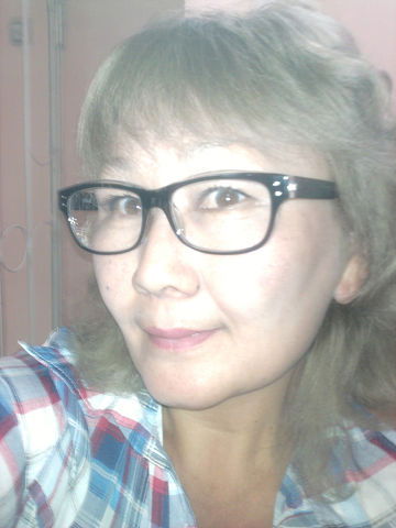 Светлана Бестюбаева