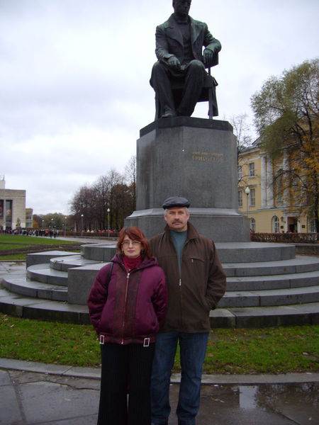 Николай Федоров