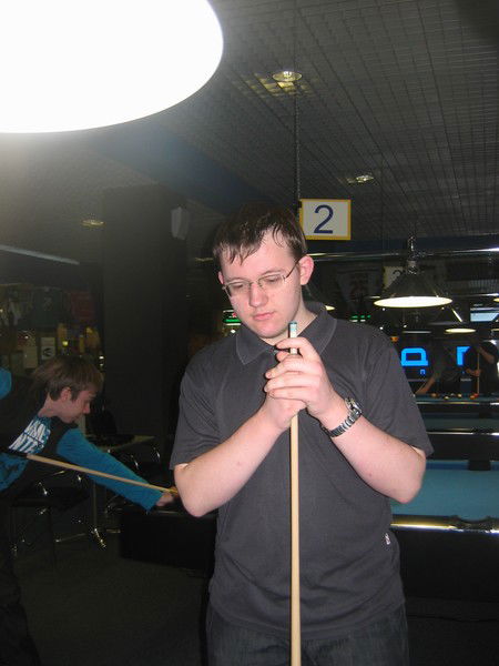 Никита Амосов