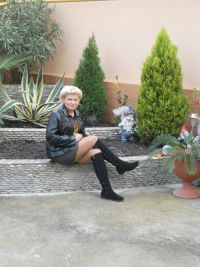 Анна Сосновских