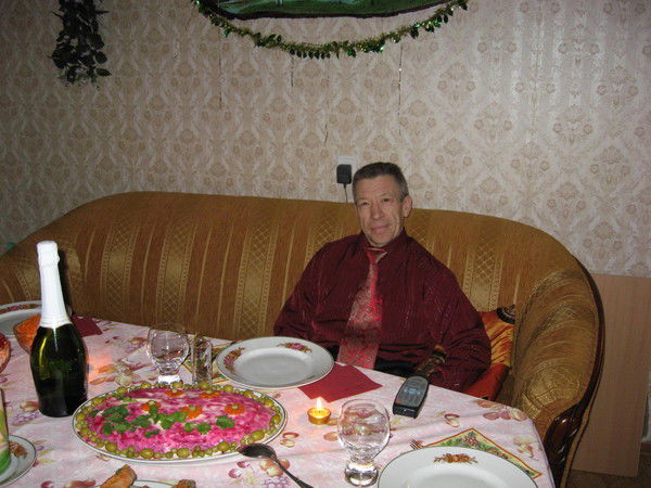 Александр Костин