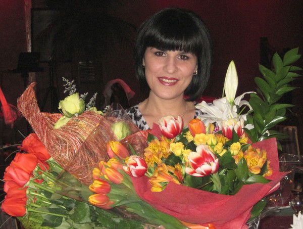 Алина Гулиянц