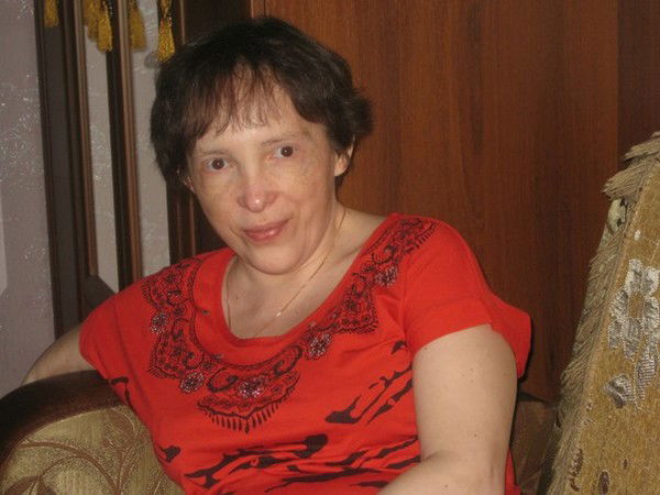 Ирина Сергеевна Александрова