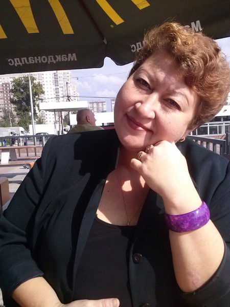 Наталья Нагорных