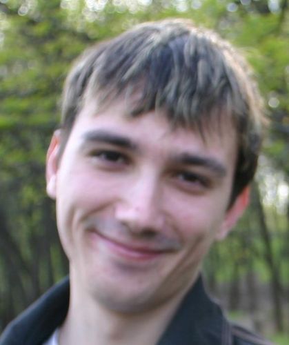 Родион Чернега