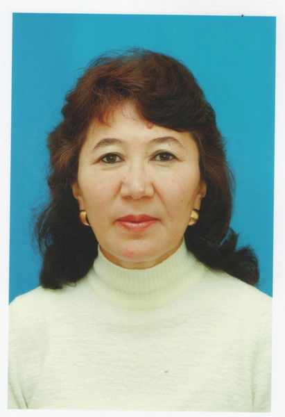 Зауреш Шакенова