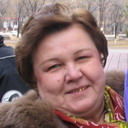 Валентина Баракова (Мануйлова)