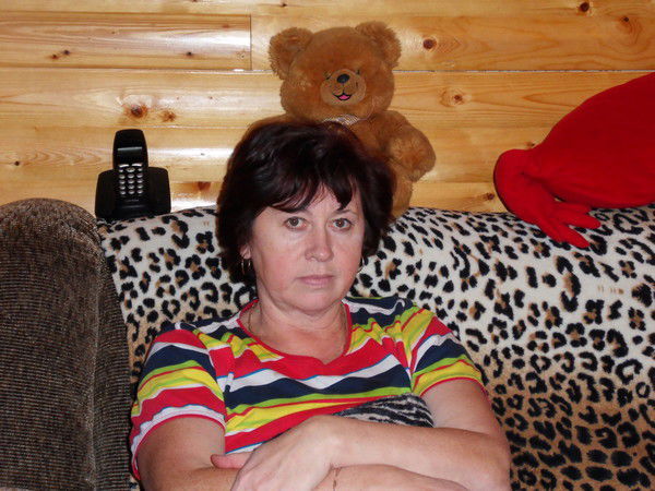 Михайлова Галина