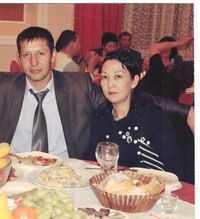 Гульназ Атымтаева(Исабаева)