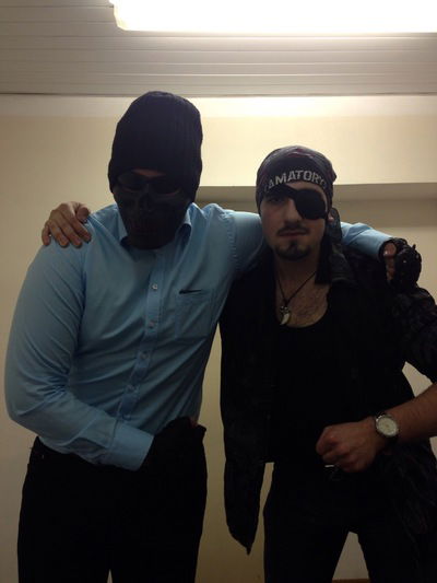 Саша Тимофеев