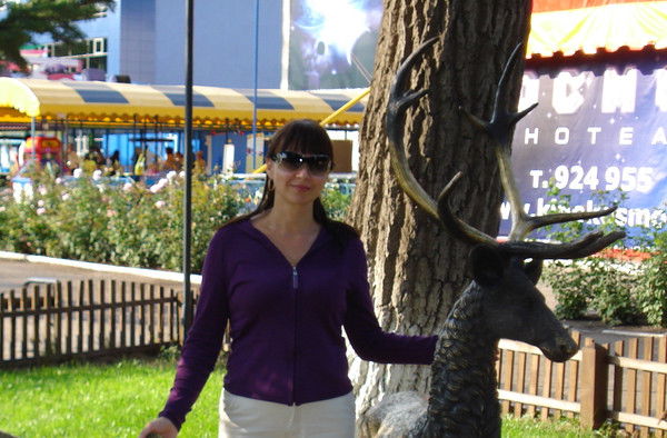 Нинель Мажарцева