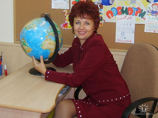 Елена Ефимова