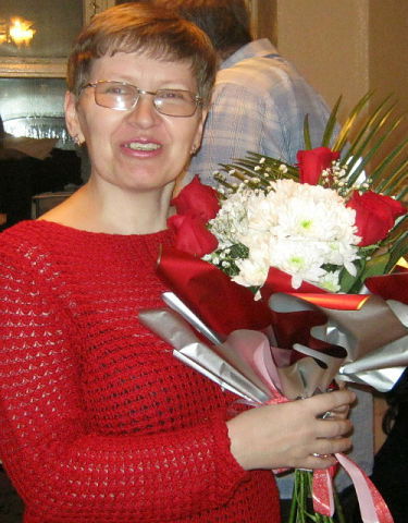 Елена Черданцева