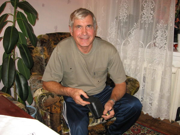 Михаил Дикович