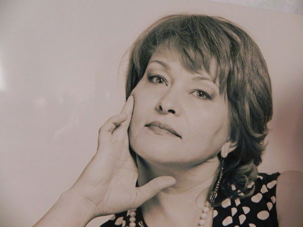 Ольга Щербакова