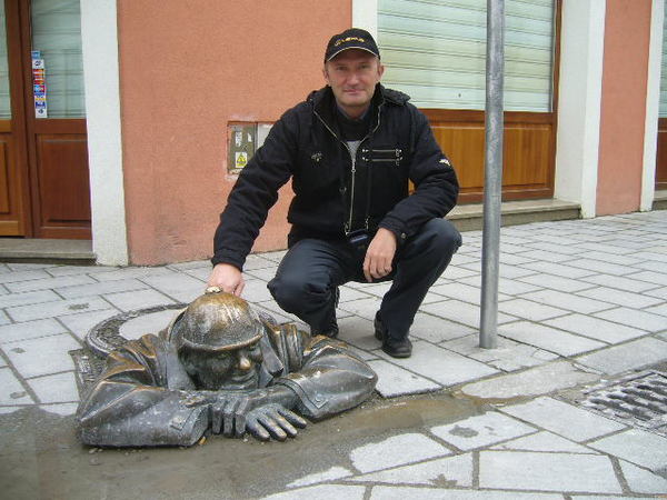 Михаил Монько