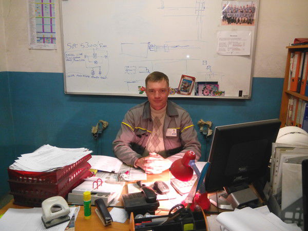 Андрей Кайнов