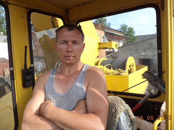 Александр Белов