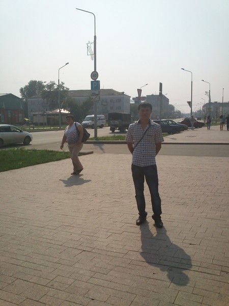 Мурат Саздыков