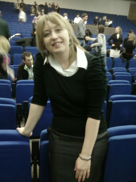 Елена Юдина