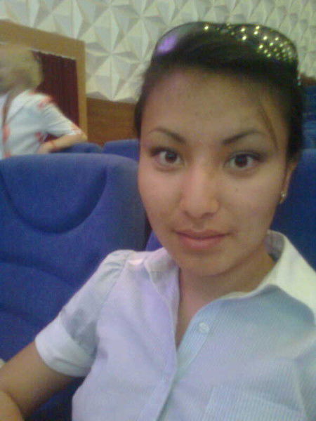 Айгера Амирханова